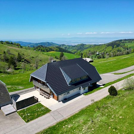 View House, Schauinsland, Black Forest Мюнстерталь Экстерьер фото