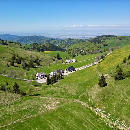 View House, Schauinsland, Black Forest Мюнстерталь Экстерьер фото