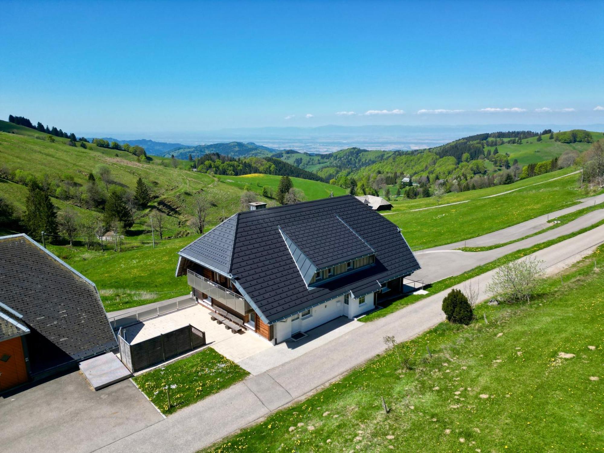 View House, Schauinsland, Black Forest Мюнстерталь Экстерьер фото